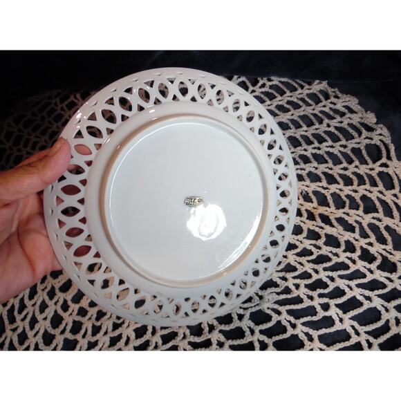 Vintage Japanese Water Birds 10 PC. Tea Set - Picture 8 of 16